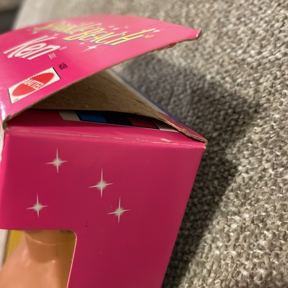 Sparkle Beach Barbie Ken Doll 1995 with bracelet - Picture 5 of 5